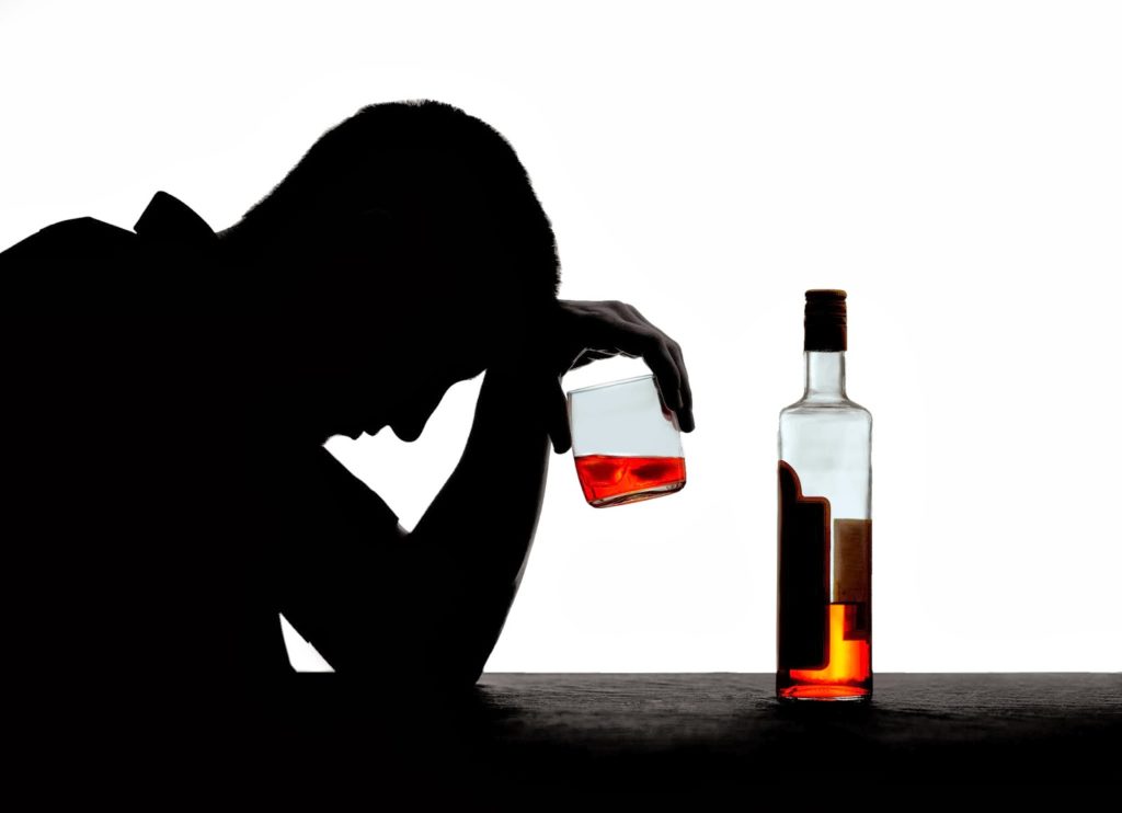Efeito do álcool e de outras drogas entre trabalhadores